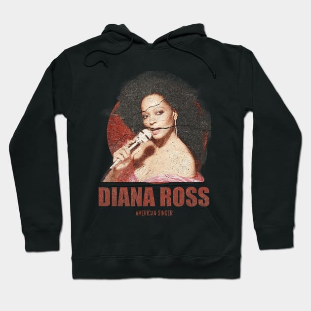 Ross Amarican Singer Hoodie by HighRollers NFT